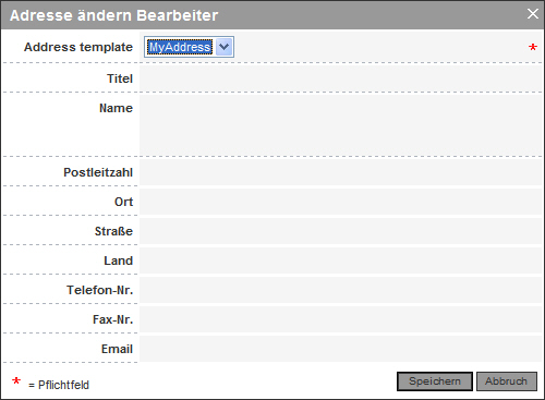 Partner data